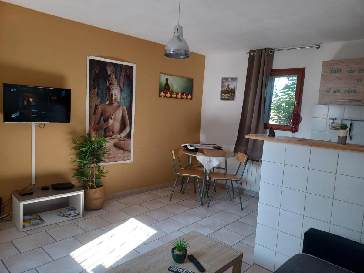 Jolie Petite Maison Idealement Situee Arles Exterior foto
