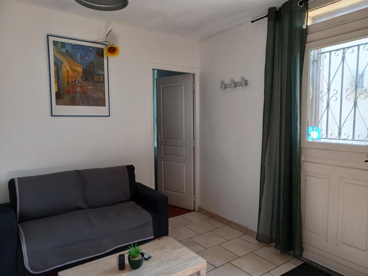 Jolie Petite Maison Idealement Situee Arles Exterior foto